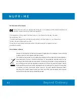 Preview for 3 page of NuPrime DAC-9H User Manual