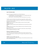 Preview for 4 page of NuPrime DAC-9H User Manual