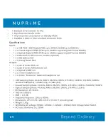 Preview for 10 page of NuPrime DAC-9H User Manual