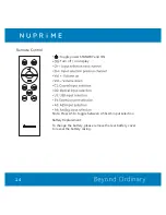 Preview for 15 page of NuPrime DAC-9H User Manual