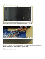 Preview for 1 page of NuPrime DAC10 Manual