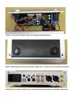 Preview for 4 page of NuPrime DAC10 Manual