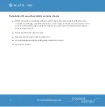 Preview for 9 page of NuPrime EVO-STA User Manual