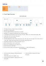 Preview for 8 page of NuPrime HD-AVA Manual
