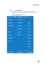 Preview for 44 page of NuPrime HD-AVA Manual