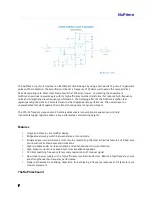 Preview for 8 page of NuPrime HPA-9 User Manual