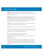 Preview for 5 page of NuPrime IDA-6 User Manual