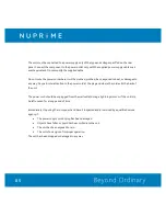 Preview for 6 page of NuPrime IDA-6 User Manual