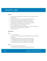 Preview for 11 page of NuPrime IDA-6 User Manual