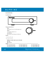 Preview for 13 page of NuPrime IDA-6 User Manual