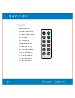 Preview for 15 page of NuPrime IDA-6 User Manual