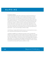 Preview for 19 page of NuPrime IDA-6 User Manual