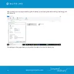 Preview for 15 page of NuPrime Omnia S1 User Manual