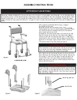 Preview for 2 page of Nuprodx multichair 4000 Assembly Instructions Manual