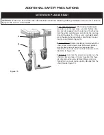 Preview for 6 page of Nuprodx multichair 4000 Assembly Instructions Manual