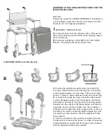 Nuprodx MULTICHAIR 4000tx Assembly & Packing Instructions preview