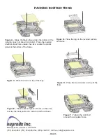 Предварительный просмотр 6 страницы Nuprodx MULTICHAIR 5100tx Assembly & Packing Instructions