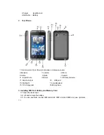 Preview for 5 page of Nuqleo QS-G3UCT1BK User Manual