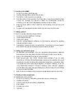 Preview for 9 page of Nuqleo QS-G3UCT1BK User Manual