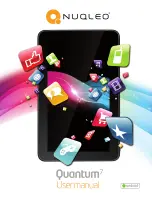 Nuqleo Quantum7 User Manual preview