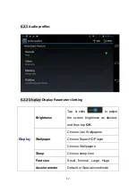 Preview for 17 page of Nuqleo Zing7 3G User Manual