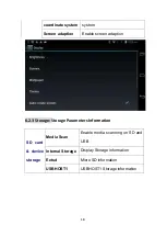 Preview for 18 page of Nuqleo Zing7 3G User Manual