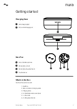 Preview for 5 page of Nura NuraTrue T00B User Manual