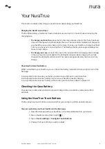 Preview for 9 page of Nura NuraTrue T00B User Manual