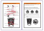 Preview for 4 page of Nureca Trumom Baby Car Seat Instructions For Use Manual