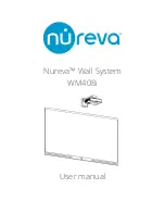 Nureva WM408i User Manual preview