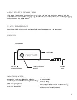 Preview for 3 page of nurius SONGO PORTABLE BR41 Instruction Manual