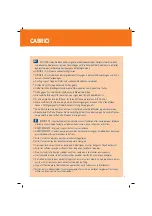 Предварительный просмотр 4 страницы nurse CABRIO Instructions Manual