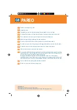 Предварительный просмотр 12 страницы nurse PAREO Instructions Manual