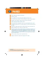 Предварительный просмотр 15 страницы nurse PAREO Instructions Manual