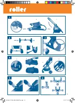 Preview for 15 page of nurse roller Instructions Manual