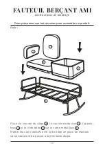 Preview for 22 page of Nursery Works AMI ROCKER Instruction Manual