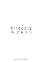 Предварительный просмотр 28 страницы Nursery Works AURA METAL BASSINET Instruction Manual