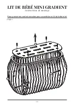 Предварительный просмотр 44 страницы Nursery Works GRADIENT Instruction Manual