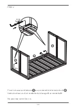 Предварительный просмотр 46 страницы Nursery Works NOVELLA CRIB Instruction Manual