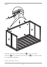 Preview for 47 page of Nursery Works NOVELLA CRIB Instruction Manual