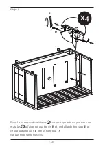 Предварительный просмотр 50 страницы Nursery Works NOVELLA CRIB Instruction Manual