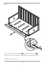 Предварительный просмотр 55 страницы Nursery Works NOVELLA CRIB Instruction Manual