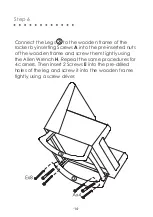 Preview for 15 page of Nursery Works SLEEPYTIME ROCKER 1085 Instruction Manual