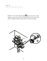 Предварительный просмотр 11 страницы Nursery Works TREE Instruction Manual