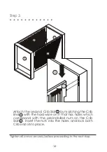 Preview for 13 page of Nurseryworks AERIAL Instruction Manual