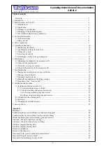 Предварительный просмотр 2 страницы Nußbaum Hebetechnik 2.30 SL E Operating Instruction And Documentation