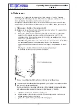 Предварительный просмотр 14 страницы Nußbaum Hebetechnik 2.30 SL E Operating Instruction And Documentation