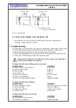 Предварительный просмотр 17 страницы Nußbaum Hebetechnik 2.30 SL E Operating Instruction And Documentation