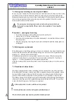 Предварительный просмотр 18 страницы Nußbaum Hebetechnik 2.30 SL E Operating Instruction And Documentation