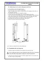 Предварительный просмотр 23 страницы Nußbaum Hebetechnik 2.30 SL E Operating Instruction And Documentation